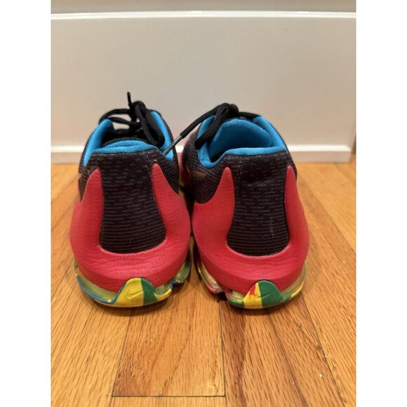 Nike 768867-002 KD 8 GS Money Ball Multi Color Basketball Shoes Sz 5.5 Youth - Picture 4 of 9